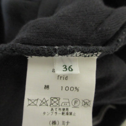 ミナペルホネン frid スウェットパンツ