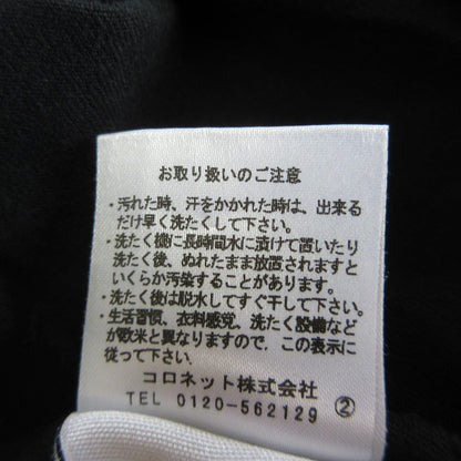 ルシアンペラフィネ スカルプリントコットンTシャツ