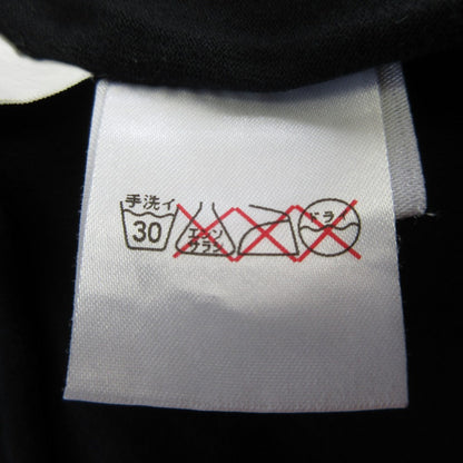 ルシアンペラフィネ スカルプリントコットンTシャツ