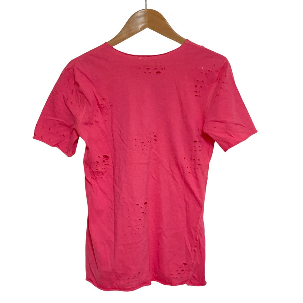 ルシアンペラフィネ 凱旋門コットンTシャツ