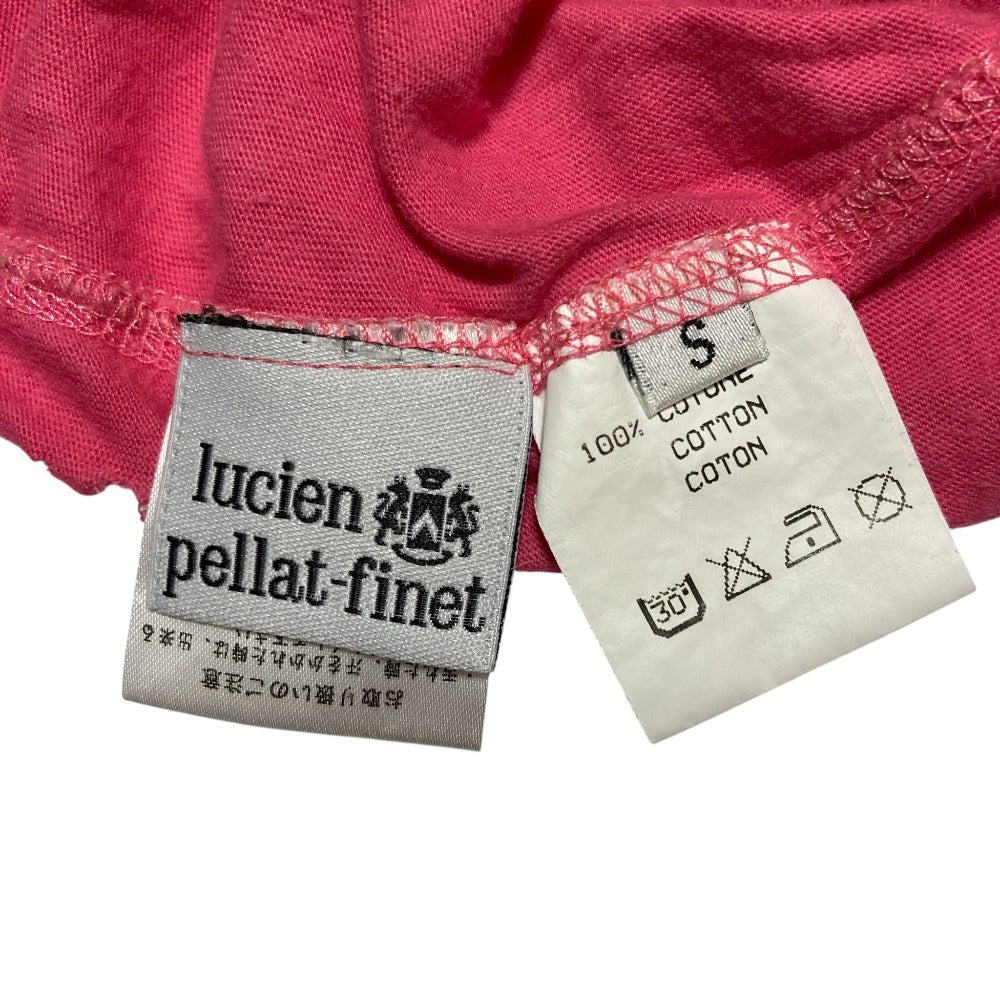 ルシアンペラフィネ 凱旋門コットンTシャツ