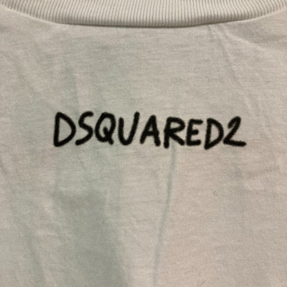 ディースクエアード ツインズ コットンTシャツ