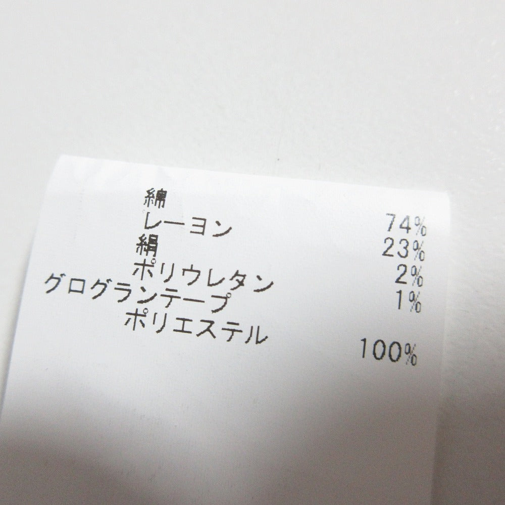 アナイ デニムロングスカート