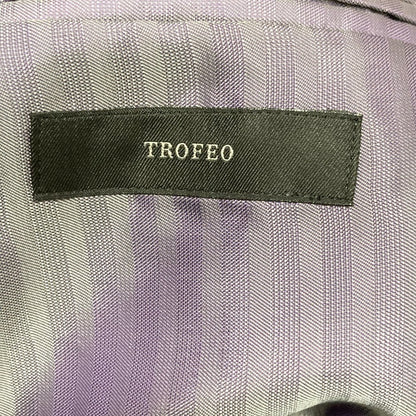 エルメネジルド ゼニア TROFEO スーツセット