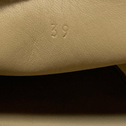エルメス Ground loafer スエードローファー
