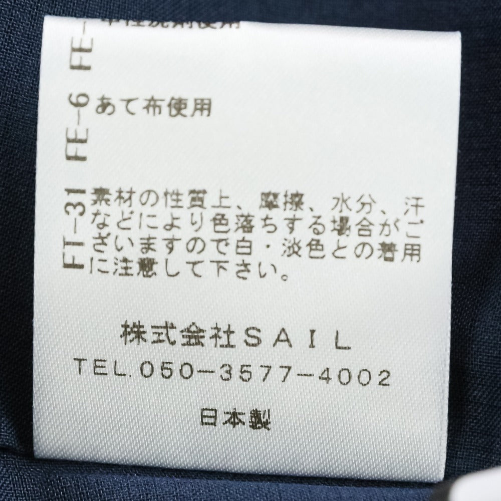 セブンテンバイミホカワヒト ボウタイミディワンピース