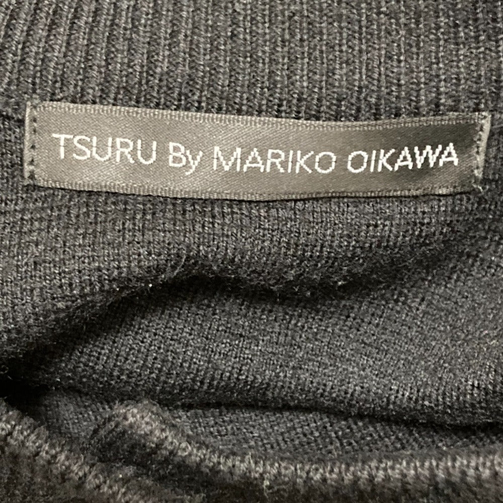TSURU By MARIKO OIKAWA Larissa ニットカーディガン