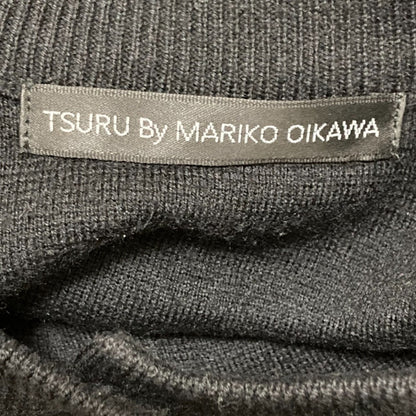TSURU By MARIKO OIKAWA Larissa ニットカーディガン