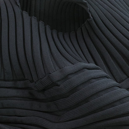 イッセイミヤケ KNIT AS IT IS ニットカットソー