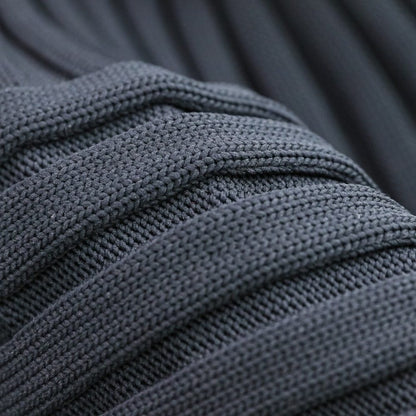 イッセイミヤケ KNIT AS IT IS ニットカットソー