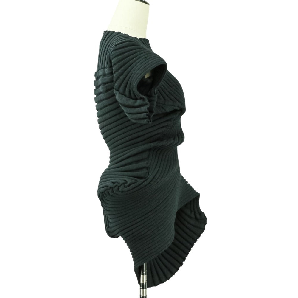 イッセイミヤケ KNIT AS IT IS ニットカットソー