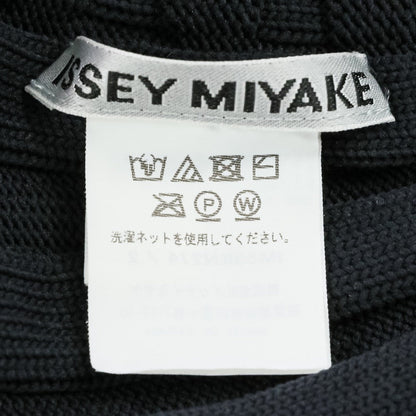 イッセイミヤケ KNIT AS IT IS ニットカットソー