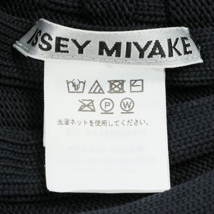 イッセイミヤケ KNIT AS IT IS ニットカットソー