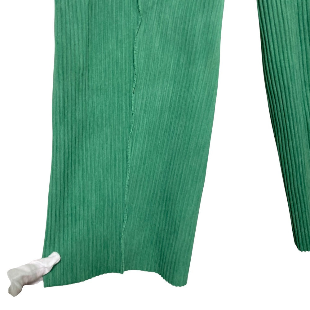 me ISSEY MIYAKE インサイドアウト プリーツパンツ