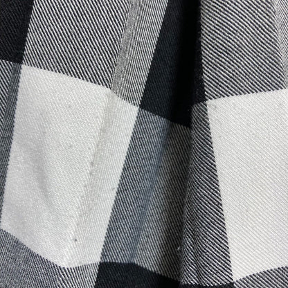 me ISSEY MIYAKE ギンガムチェック プリーツパンツ