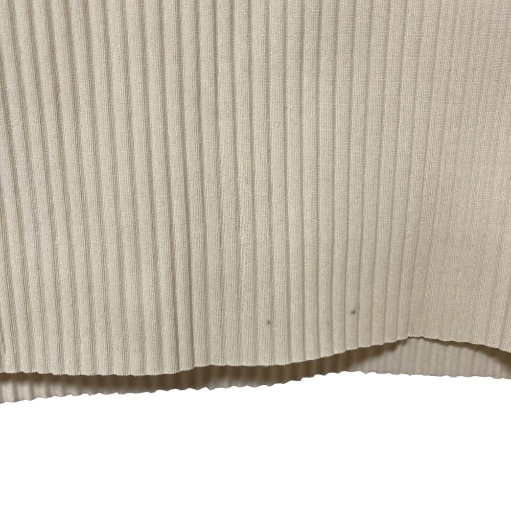 me ISSEY MIYAKE スタンドカラーワイドシャツ