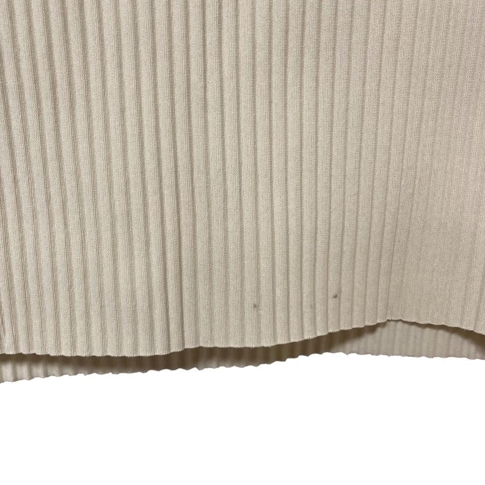 me ISSEY MIYAKE スタンドカラーワイドシャツ