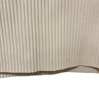 me ISSEY MIYAKE スタンドカラーワイドシャツ