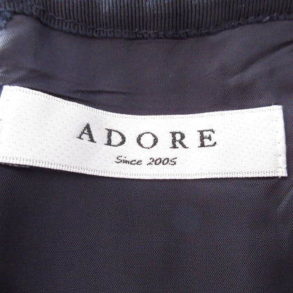 ADORE クロシェレーススカート