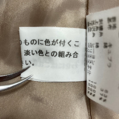 トッカ フラワーエンブロイダリー ワンピース