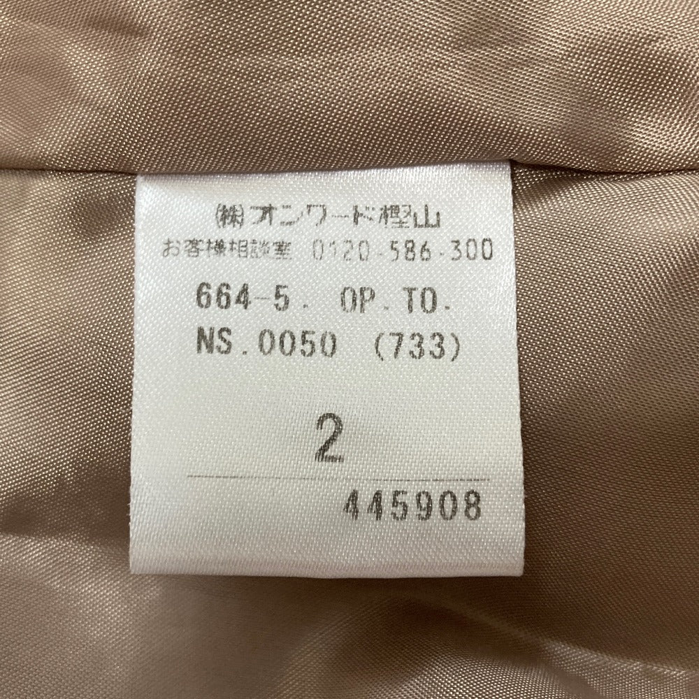 トッカ フラワーエンブロイダリー ワンピース