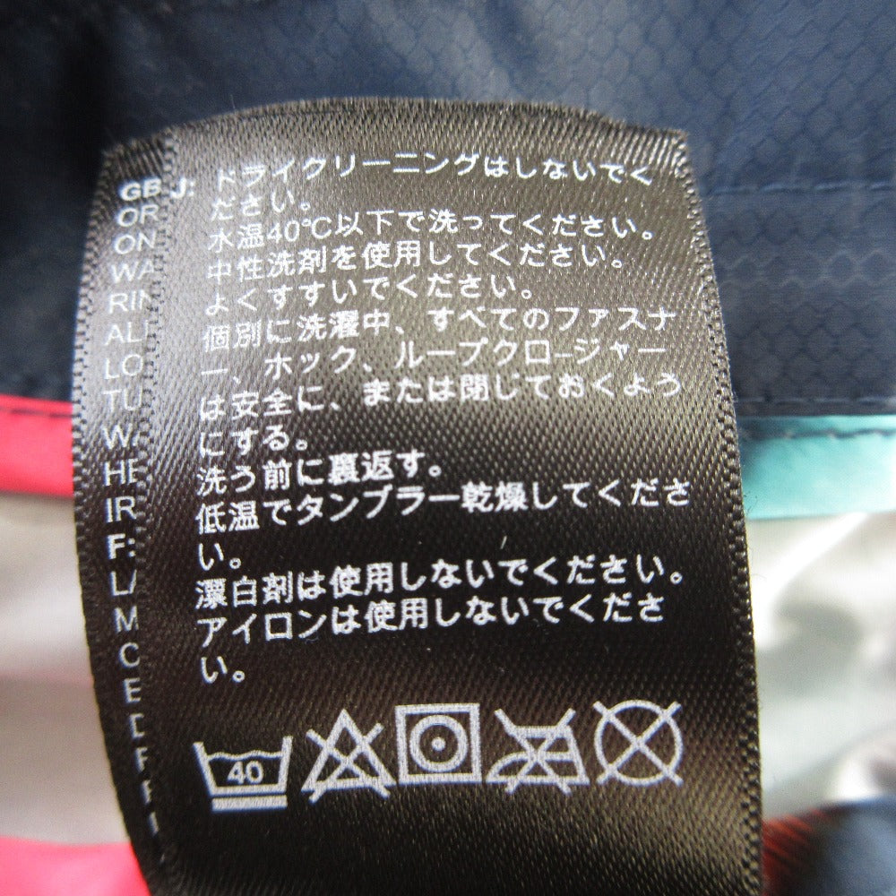 ザ・ノースフェイス ジップパーカー
