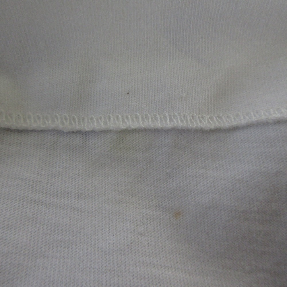 マルニ プリント切替ショートスリーブカットソー