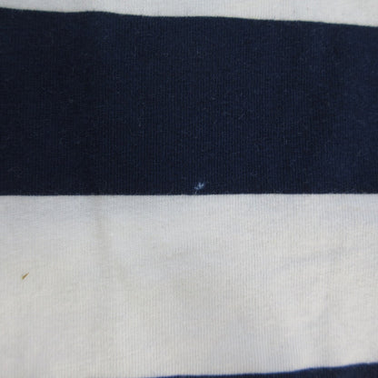 マルニ プリント切替ショートスリーブカットソー