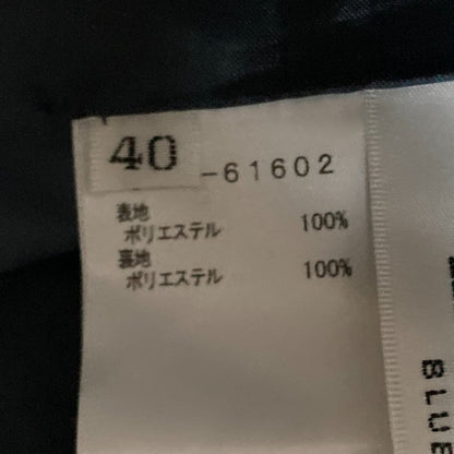 ミラショーン 千鳥格子2wayトレンチコートワンピースセット