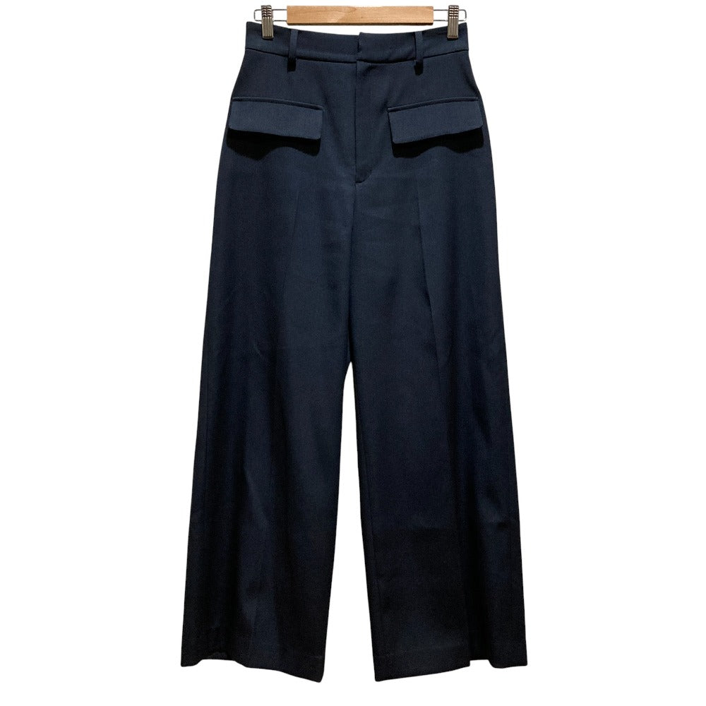ボーダーズアットバルコニー FLAP PANTS パンツ
