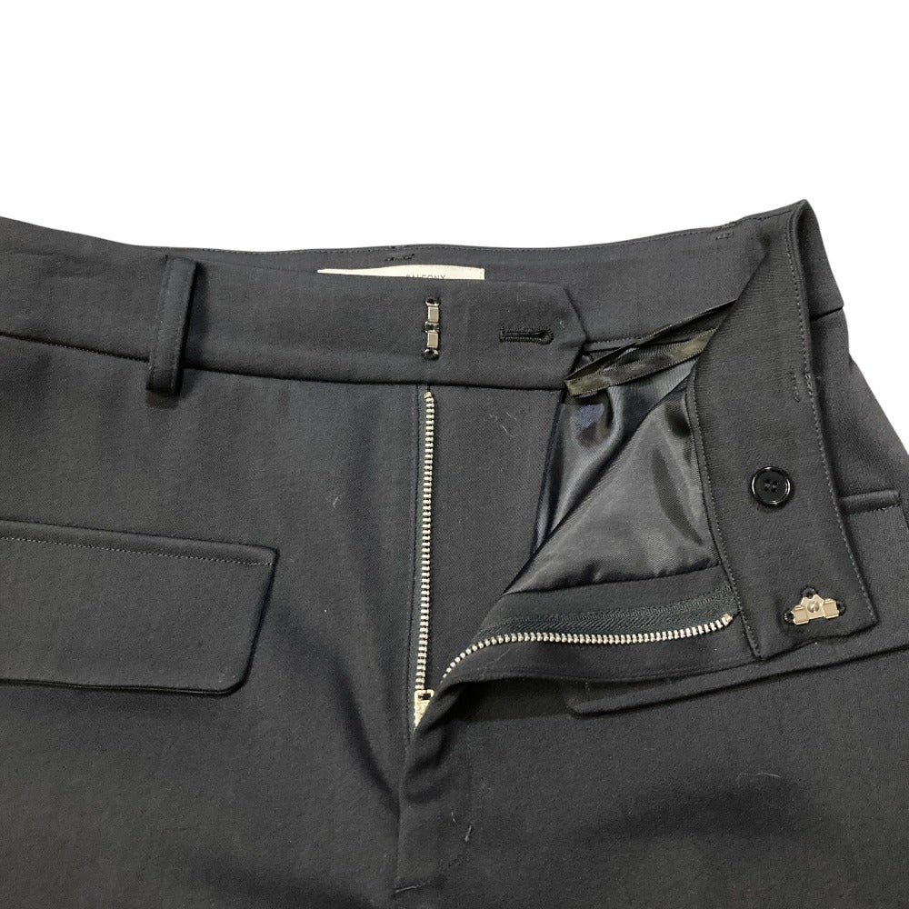 ボーダーズアットバルコニー FLAP PANTS パンツ
