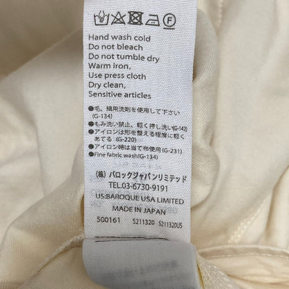 ナゴンスタンス コットンシルクアノラックジャケット