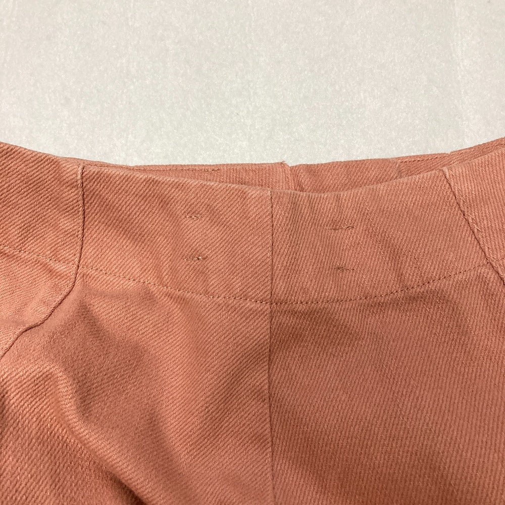 トゥデイフル ビッグポケットワイドテーパードパンツ パンツ