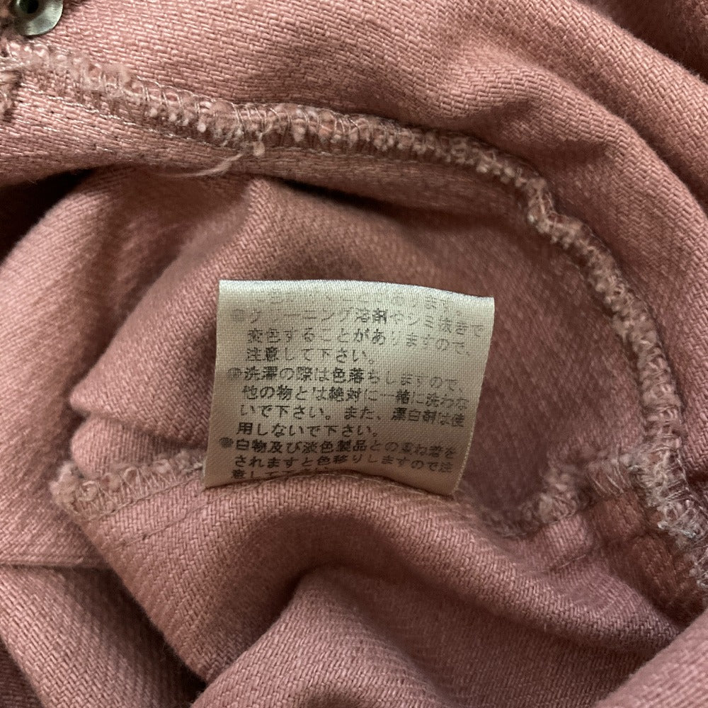 トゥデイフル ビッグポケットワイドテーパードパンツ パンツ