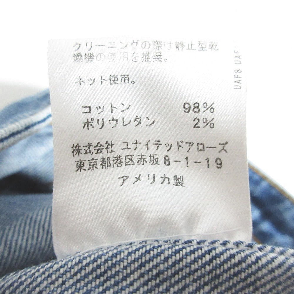 ケイト THE RAQUEL JEAN デニムパンツ