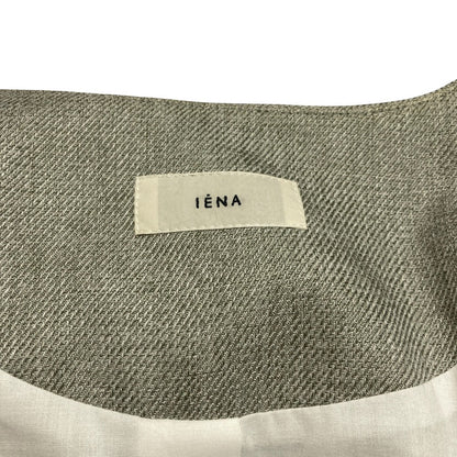 IENA ブライトカルゼ2WAYワンピース