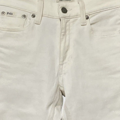 ポロ ラルフ ローレン TOMPKINS MID RISE SKINNY デニムパンツ