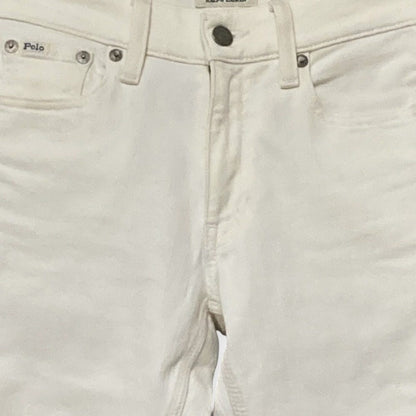 ポロ ラルフ ローレン TOMPKINS MID RISE SKINNY デニムパンツ