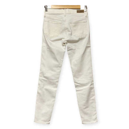 ポロ ラルフ ローレン TOMPKINS MID RISE SKINNY デニムパンツ