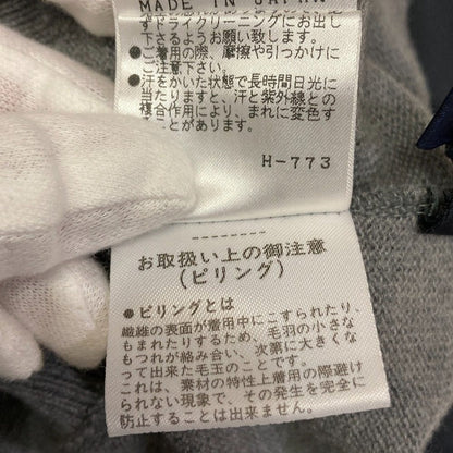 パーリーゲイツ 2WAYニットブルゾン