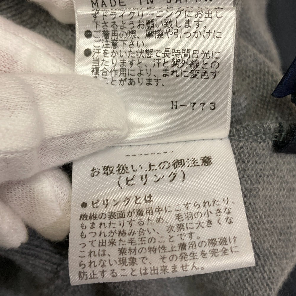 パーリーゲイツ 2WAYニットブルゾン