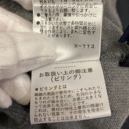 パーリーゲイツ 2WAYニットブルゾン