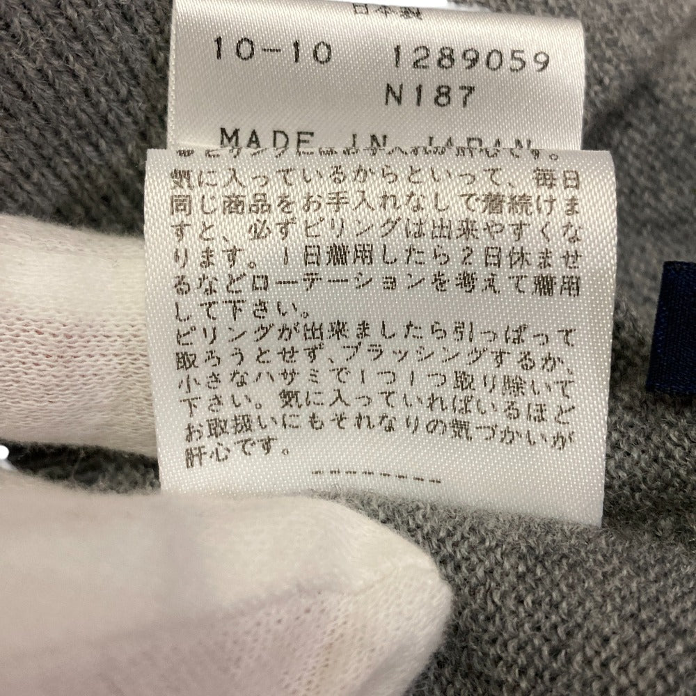 パーリーゲイツ 2WAYニットブルゾン