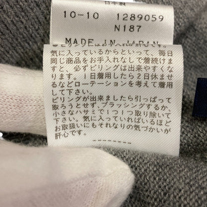 パーリーゲイツ 2WAYニットブルゾン