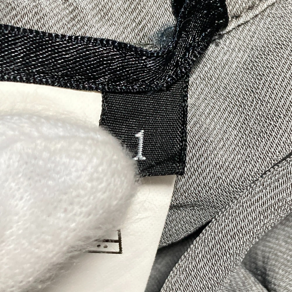Y's yohji yamamoto フード付きジップコート