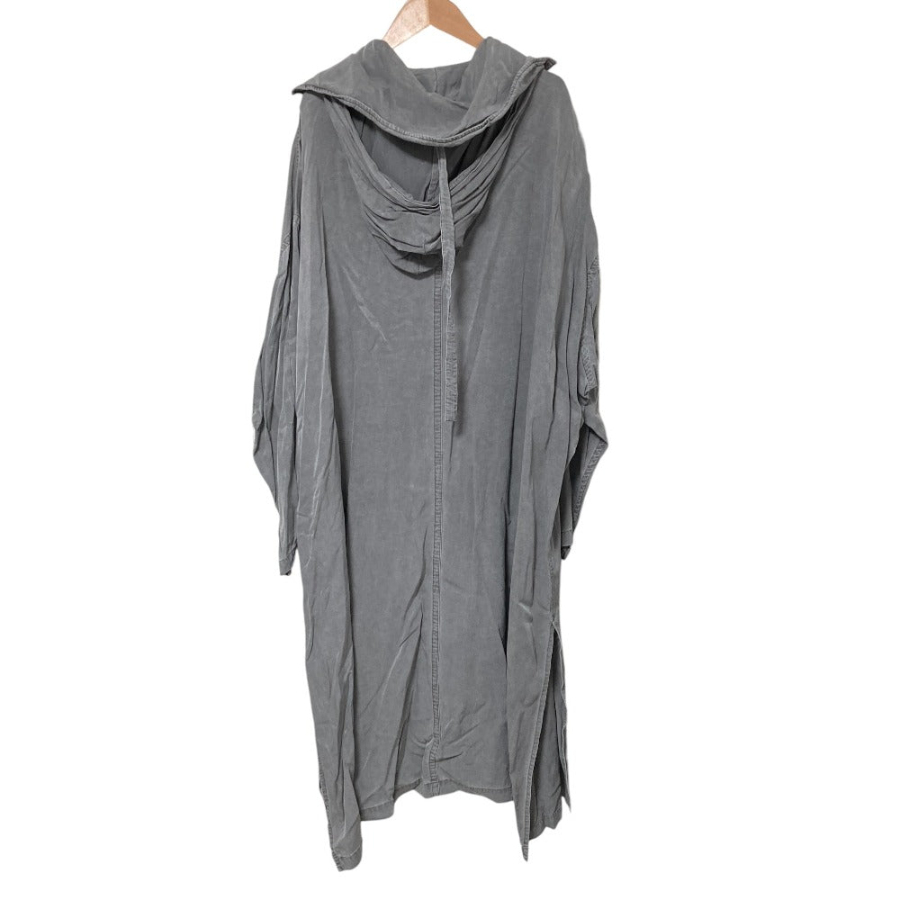 Y's yohji yamamoto フード付きジップコート