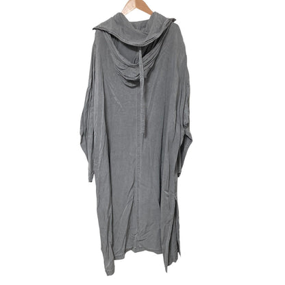 Y's yohji yamamoto フード付きジップコート