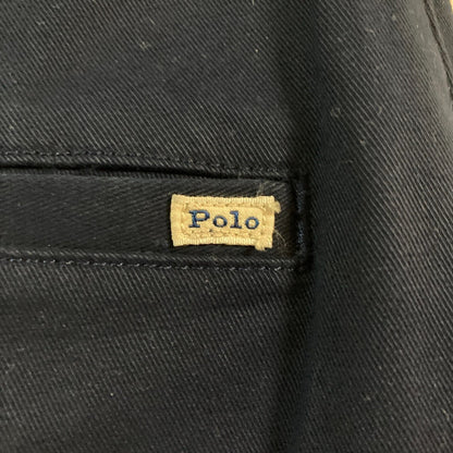 ポロ ラルフ ローレン ストレッチワイドパンツ