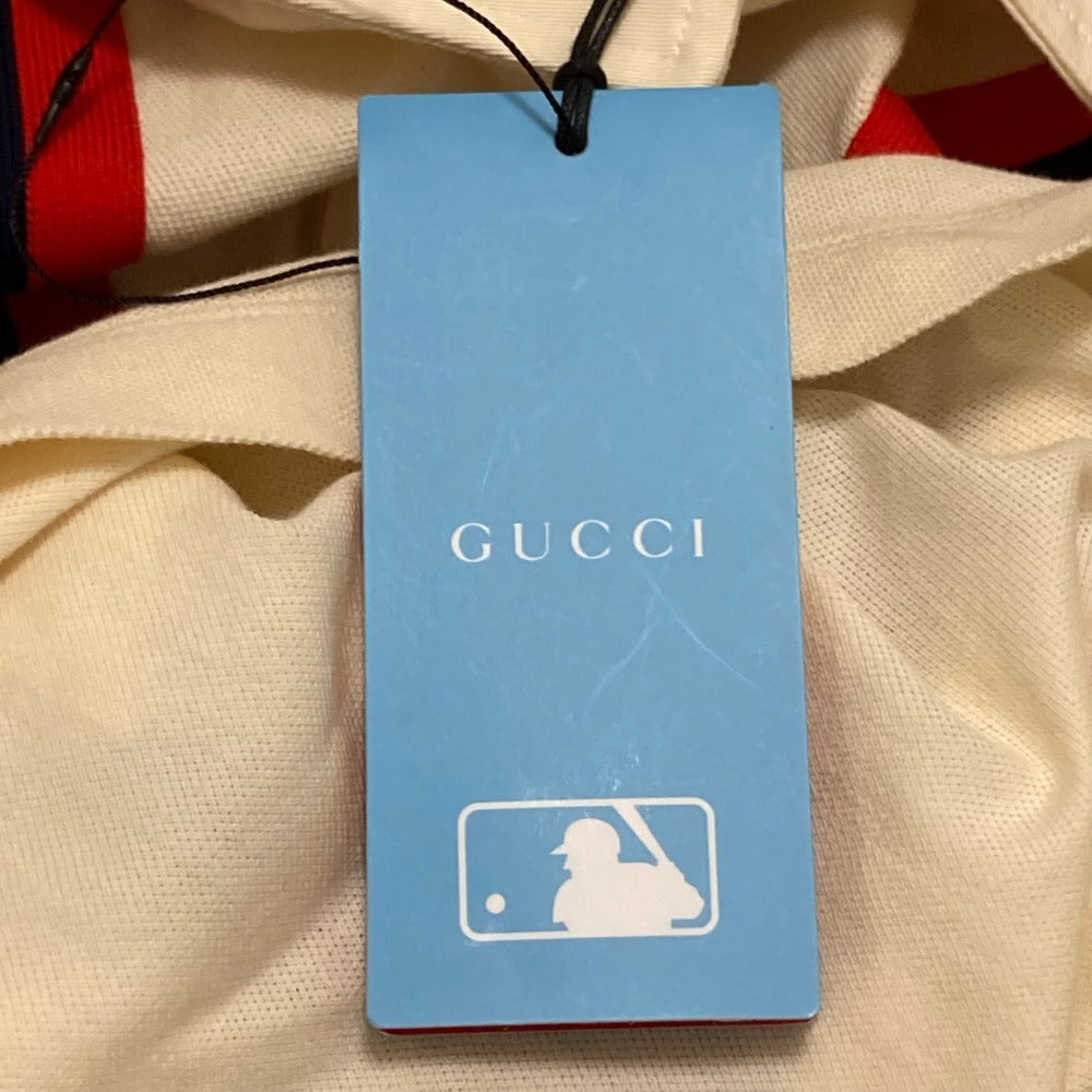 グッチ MLB ポロシャツ