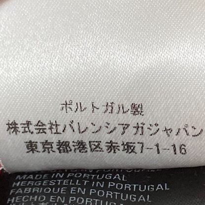 バレンシアガ Multi Logo タートルネック コットンカットソー